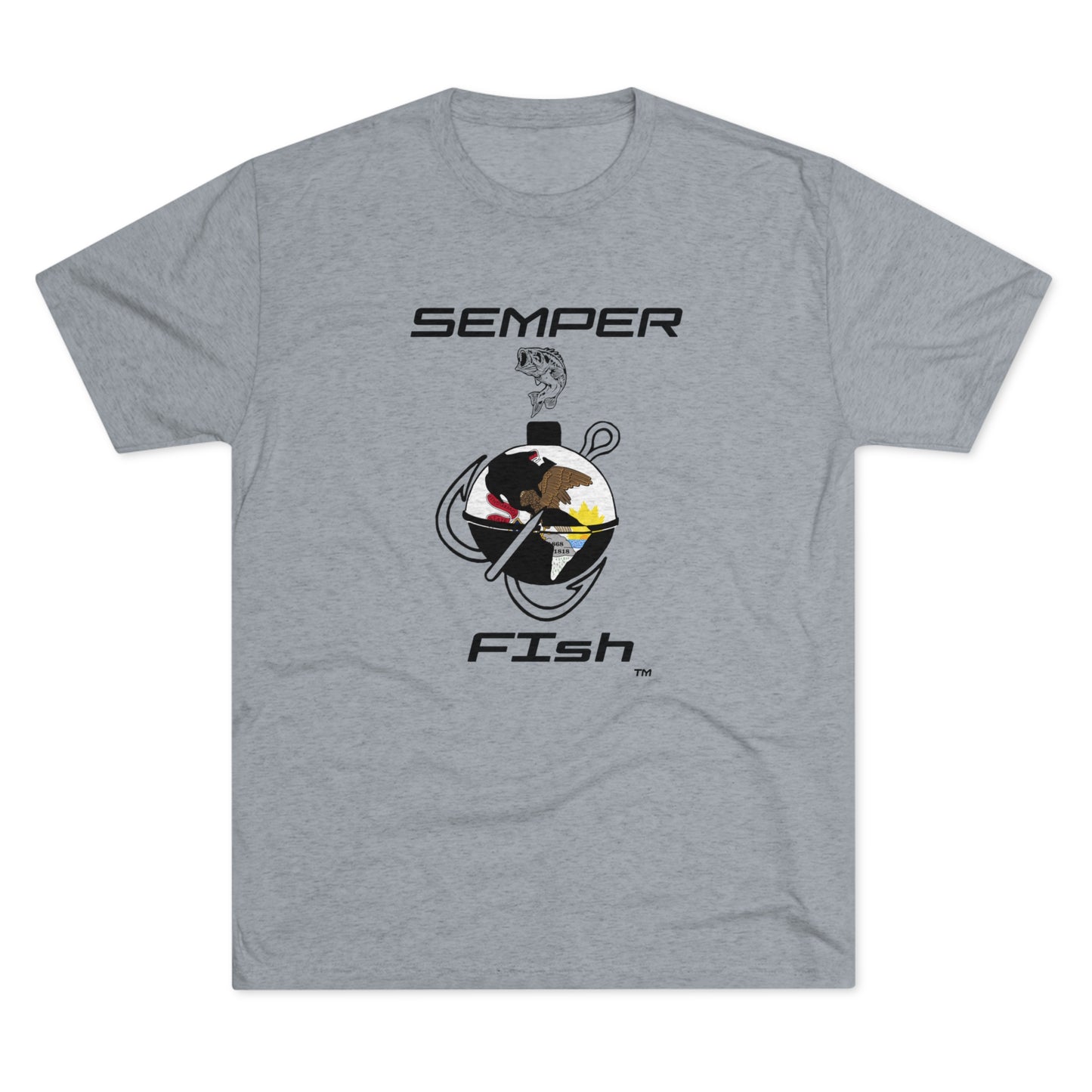 SEMPER FIsh Illinois States Edition