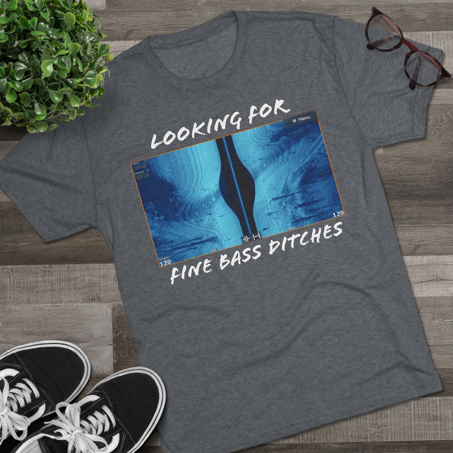 Fine Bass Ditches
