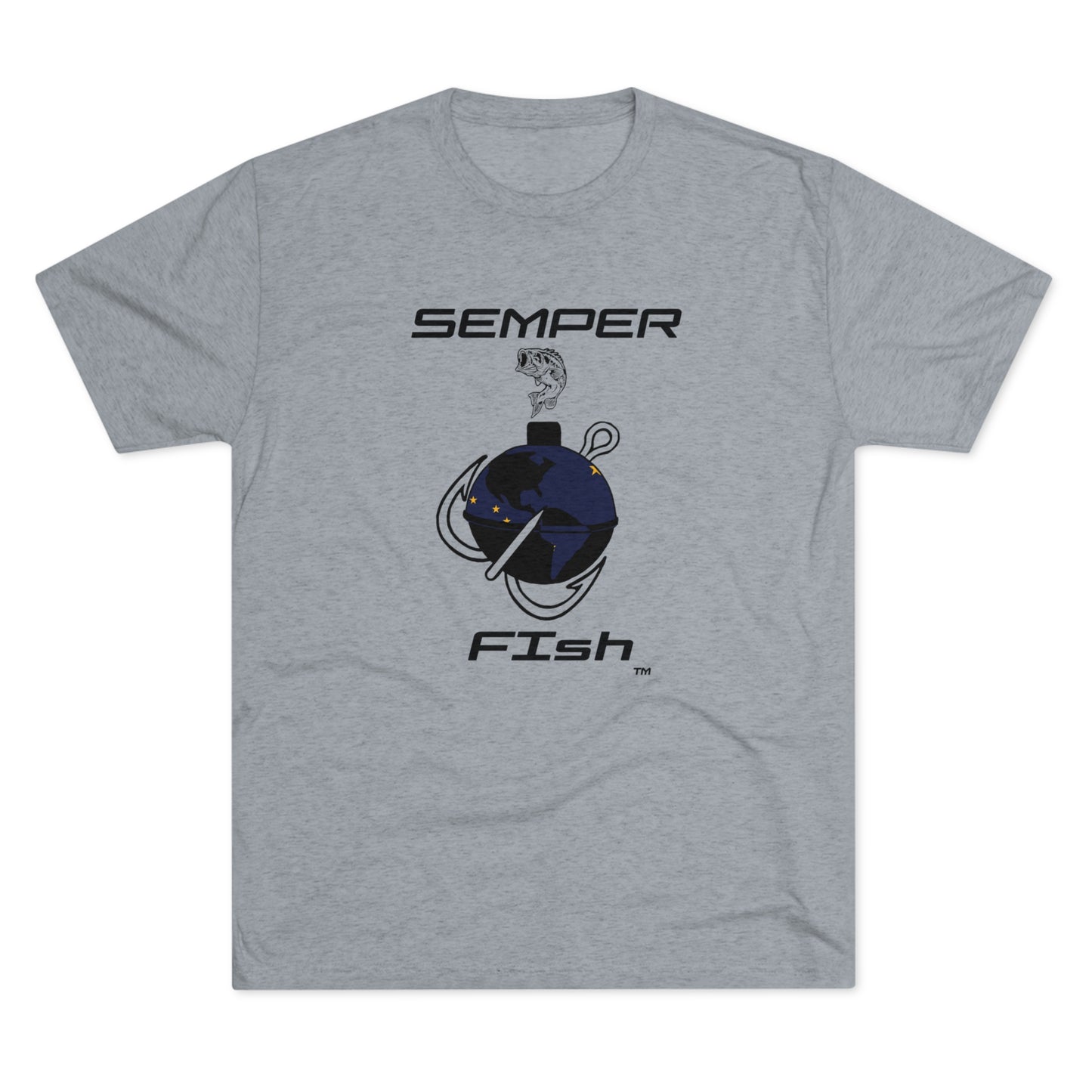 SEMPER FIsh Alaska States Edition