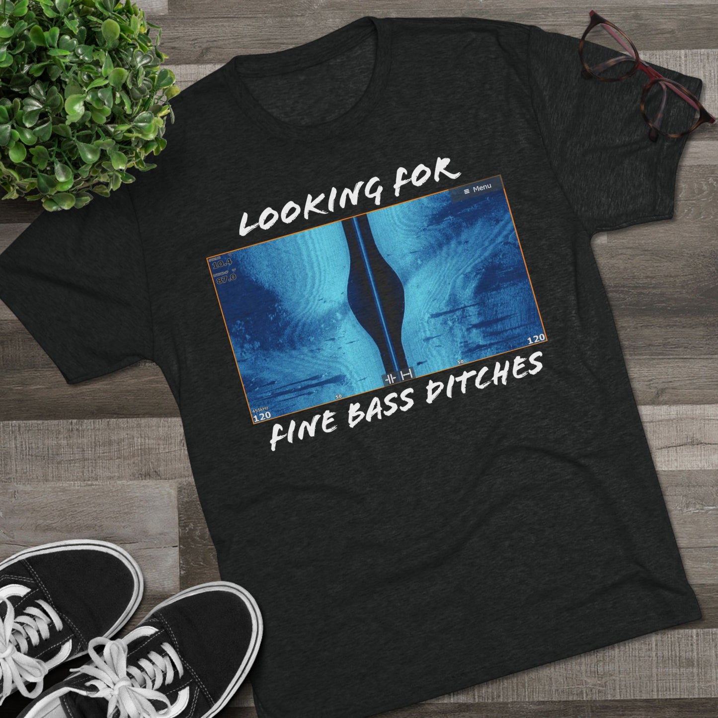 Fine Bass Ditches