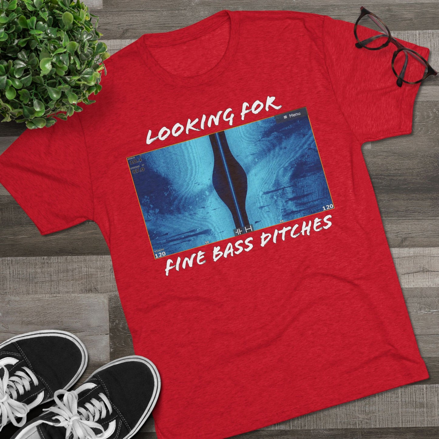 Fine Bass Ditches