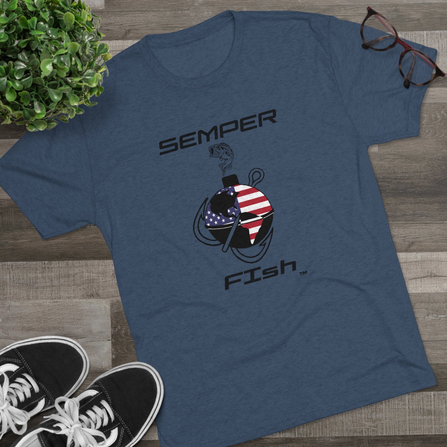 SEMPER FIsh Freedom Edition