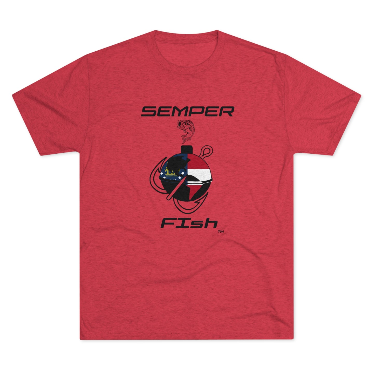 SEMPER FIsh Georgia States Edition