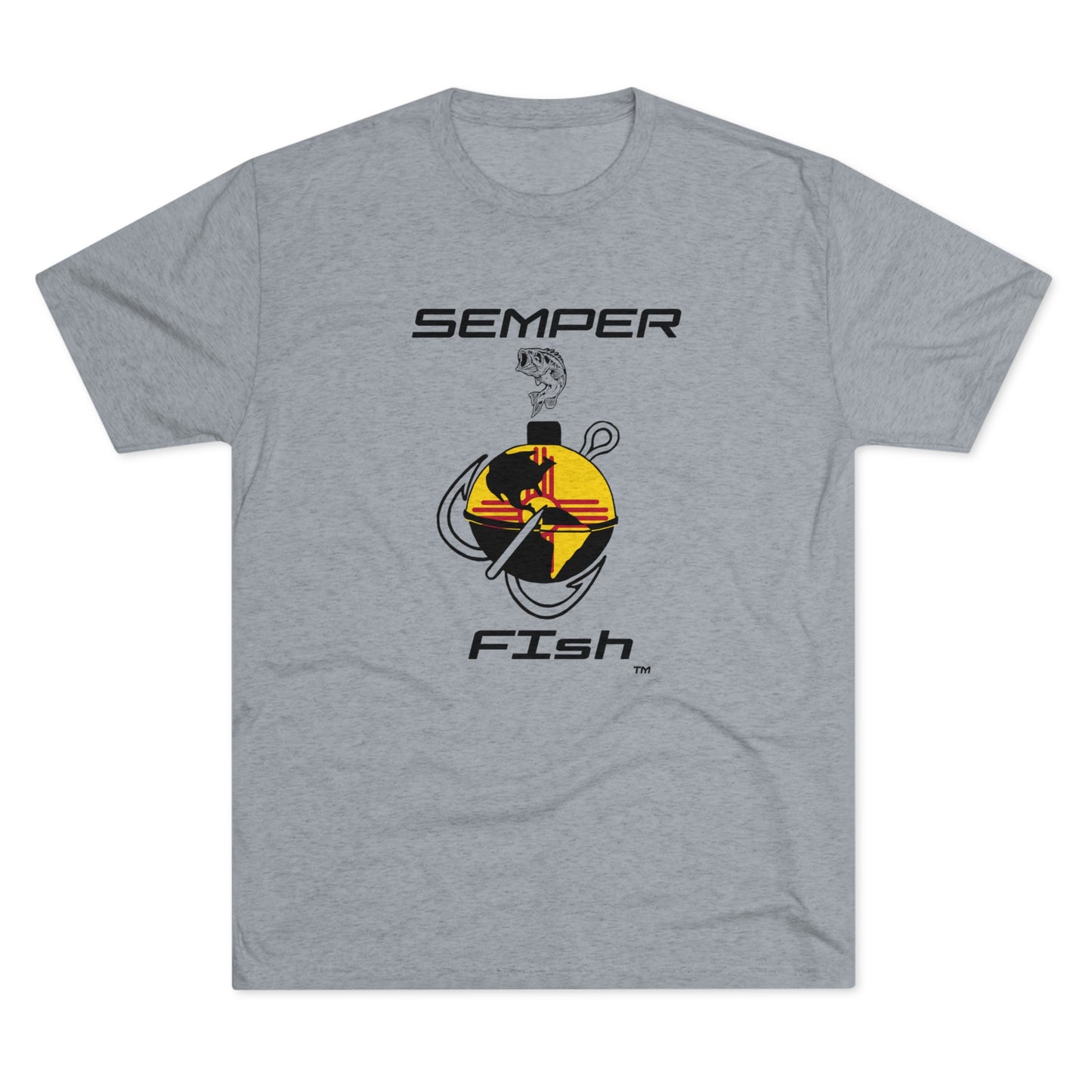 SEMPER FIsh New Mexico States Edition