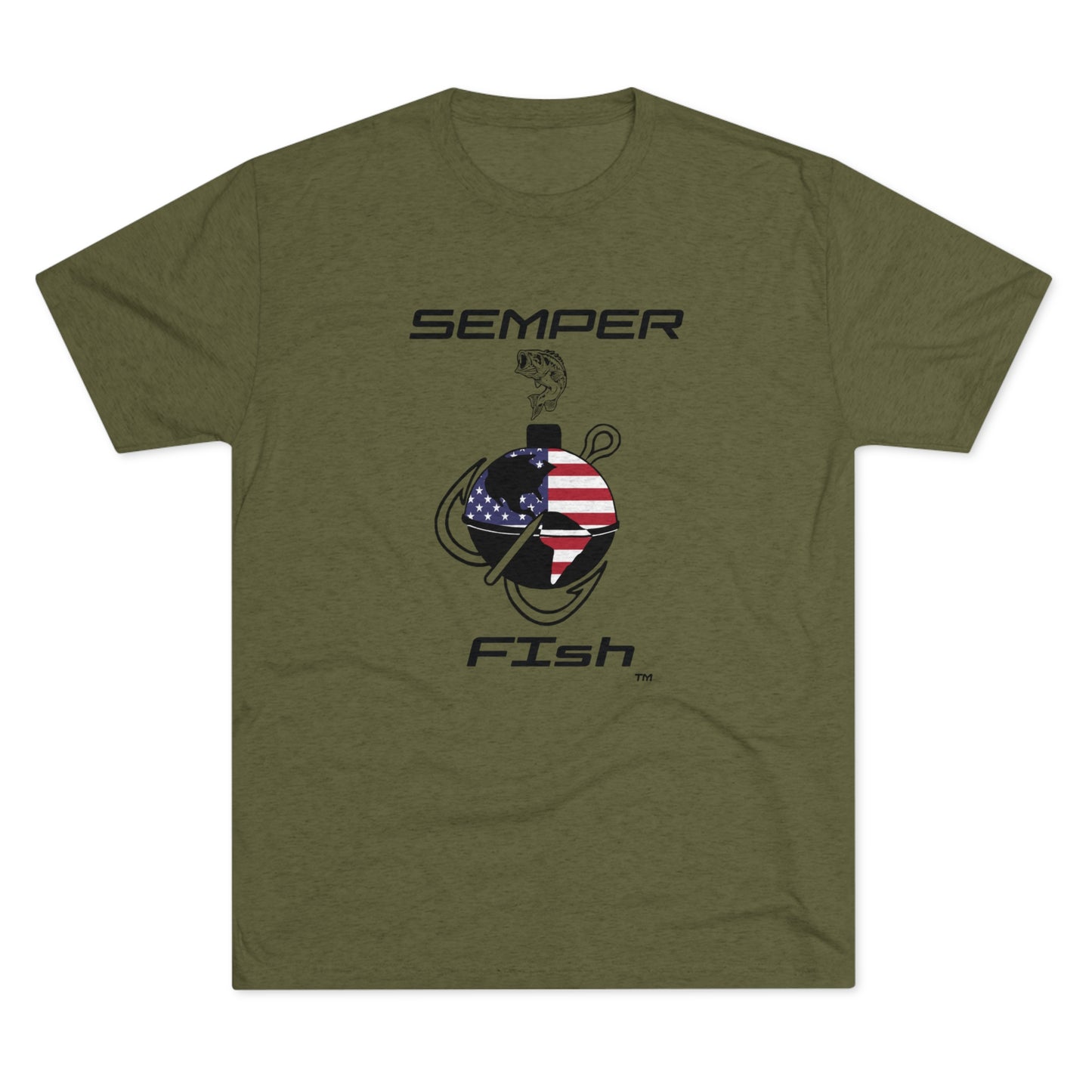 SEMPER FIsh Freedom Edition