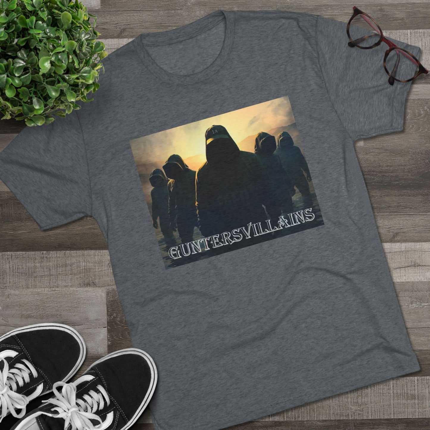 GUNTERSVILLAINS