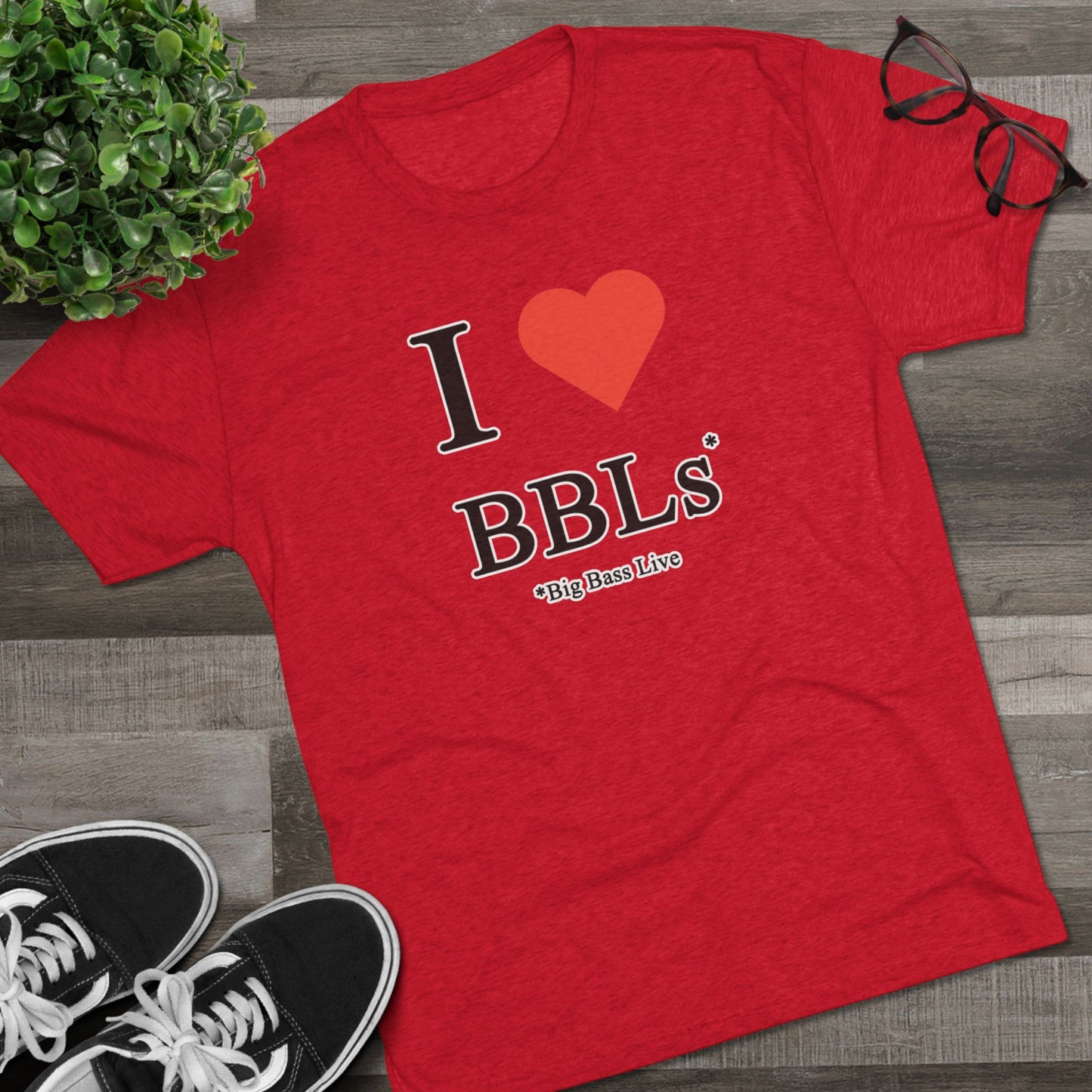 I Love BBLs