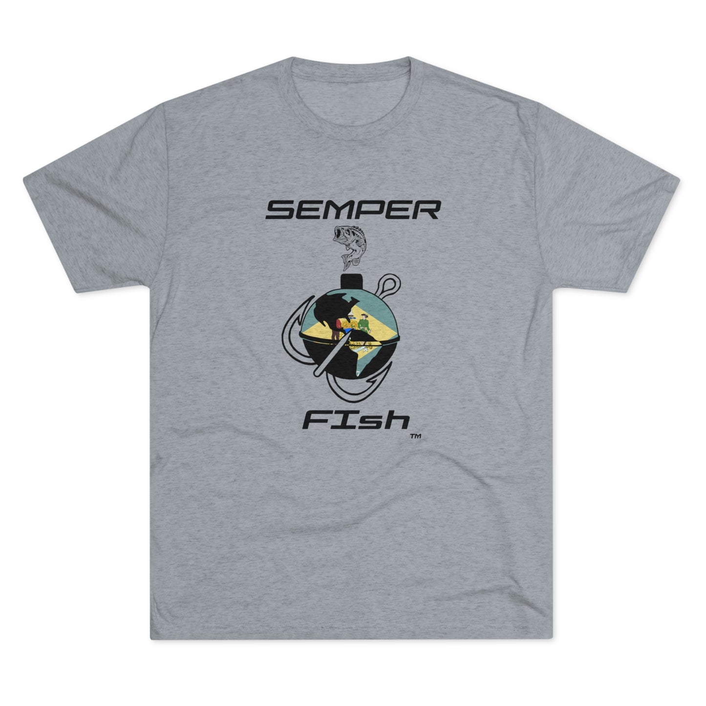 SEMPER FIsh Delaware States Edition