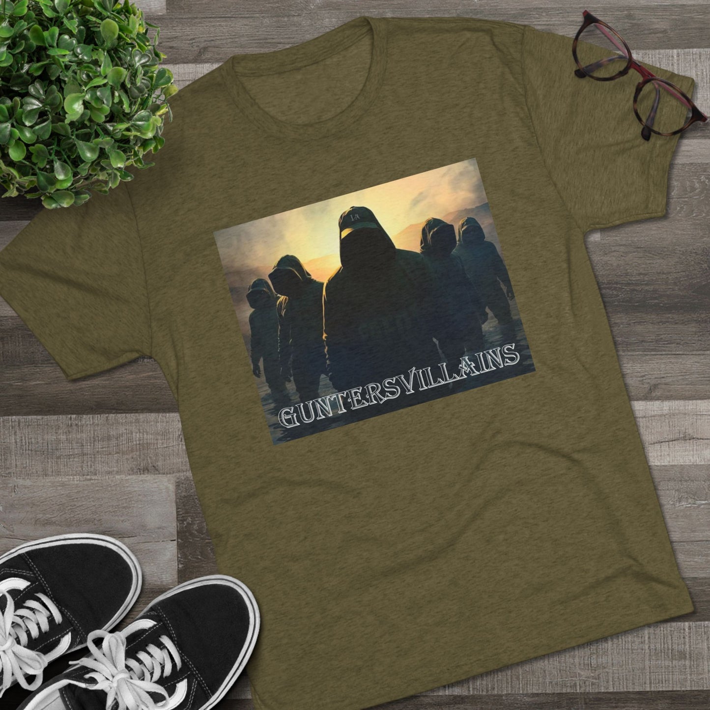GUNTERSVILLAINS
