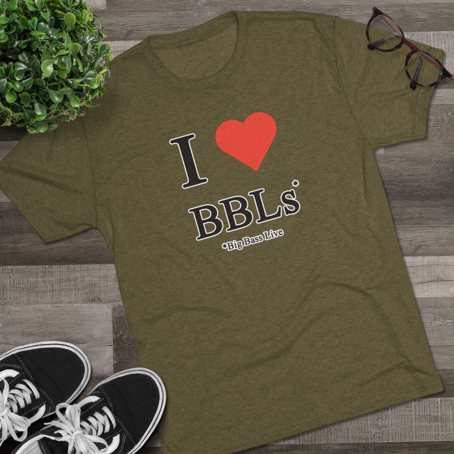 I Love BBLs