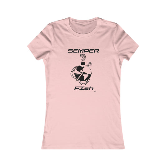 SEMPER FIsh Women's Favorite Tee