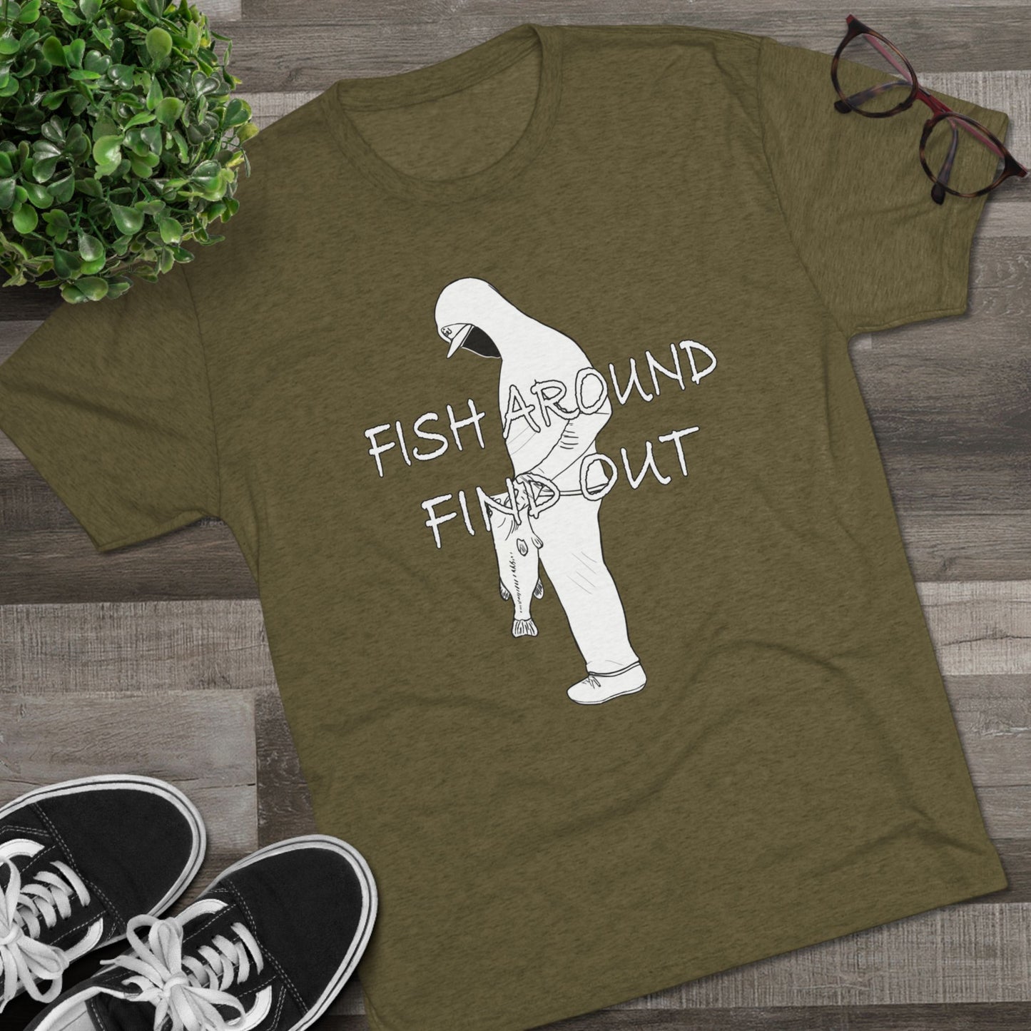 Latin Bassassin Fish Around Find Out