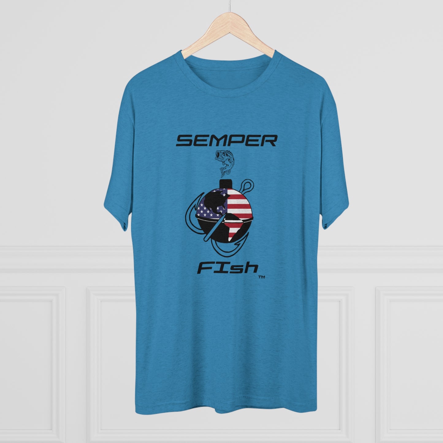 SEMPER FIsh Freedom Edition