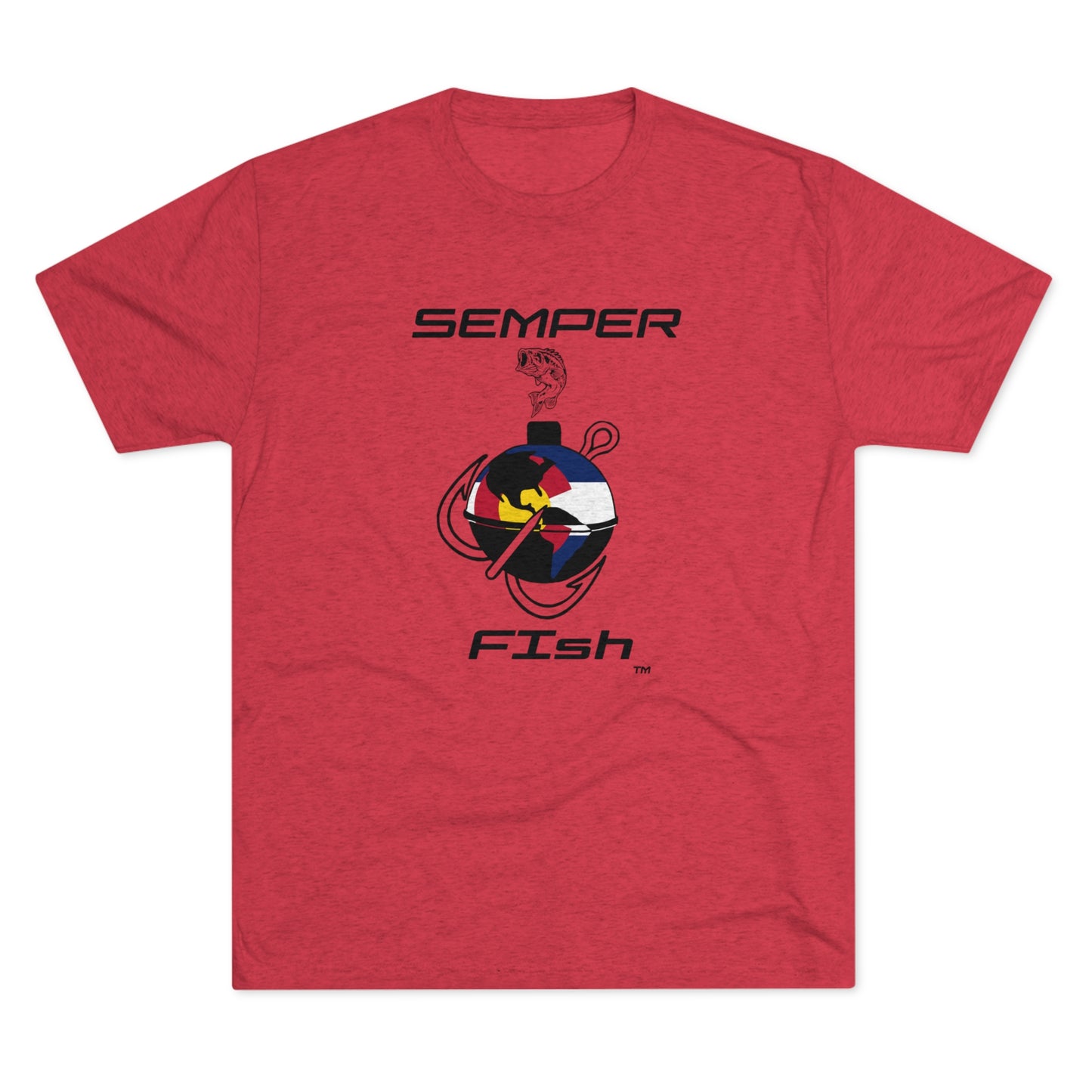 SEMPER FIsh Colorado States Edition