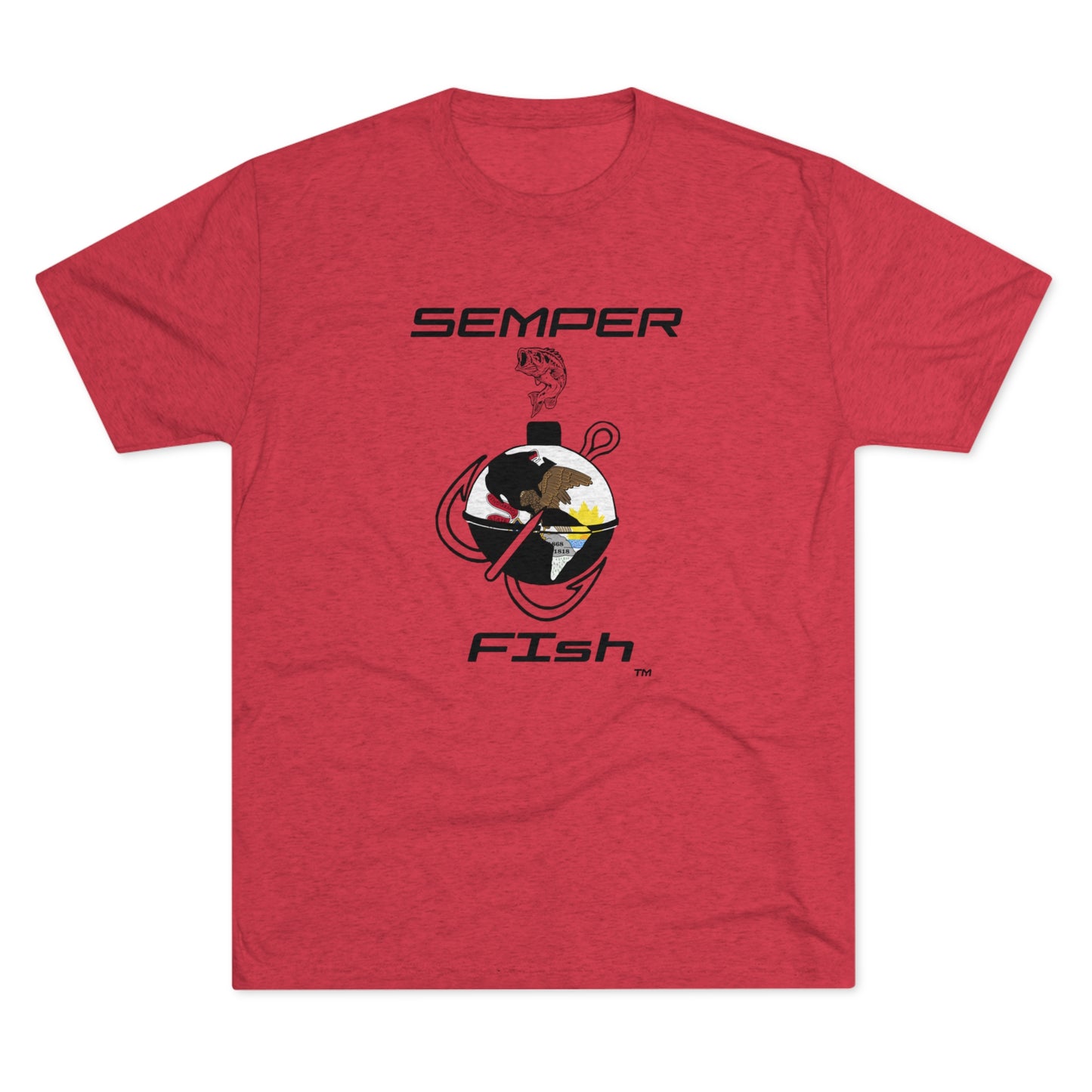 SEMPER FIsh Illinois States Edition