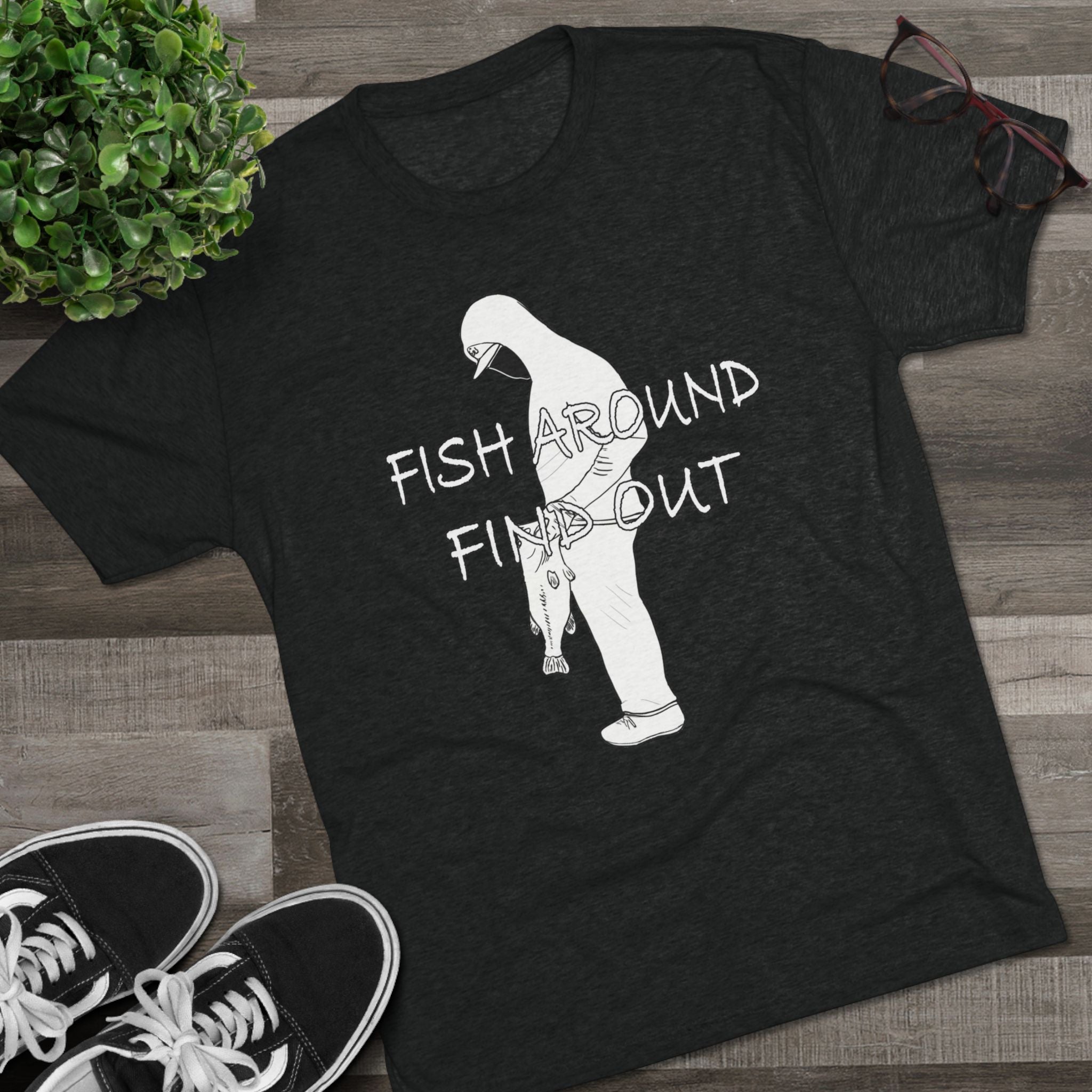 Latin Bassassin Fish Around Find Out – SEMPER FIsh