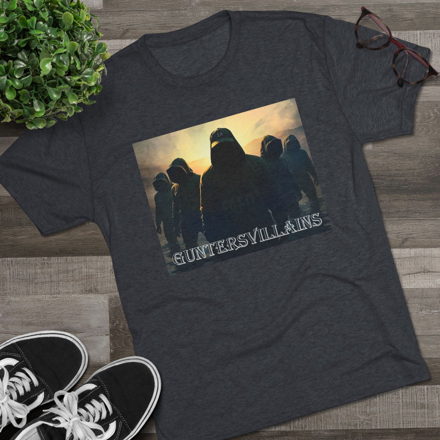 GUNTERSVILLAINS