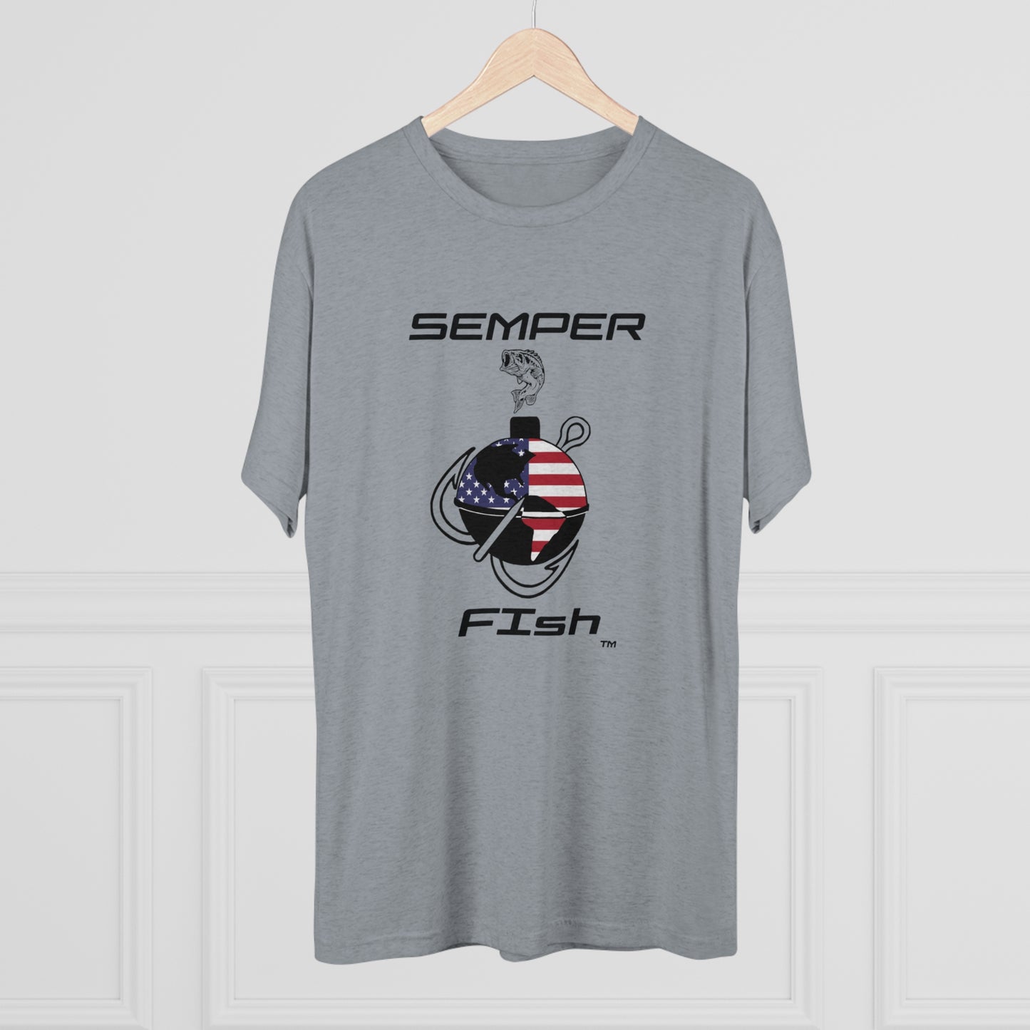 SEMPER FIsh Freedom Edition