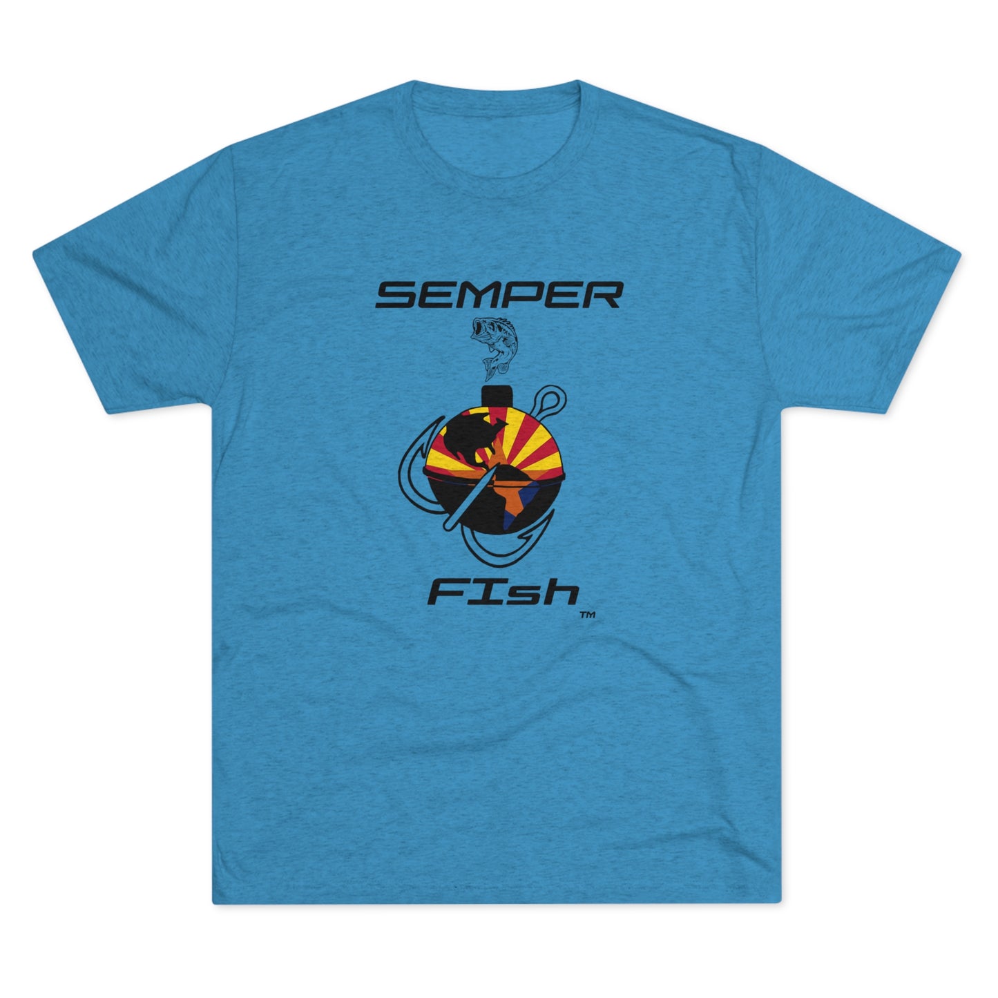 SEMPER FIsh Arizona States Edition