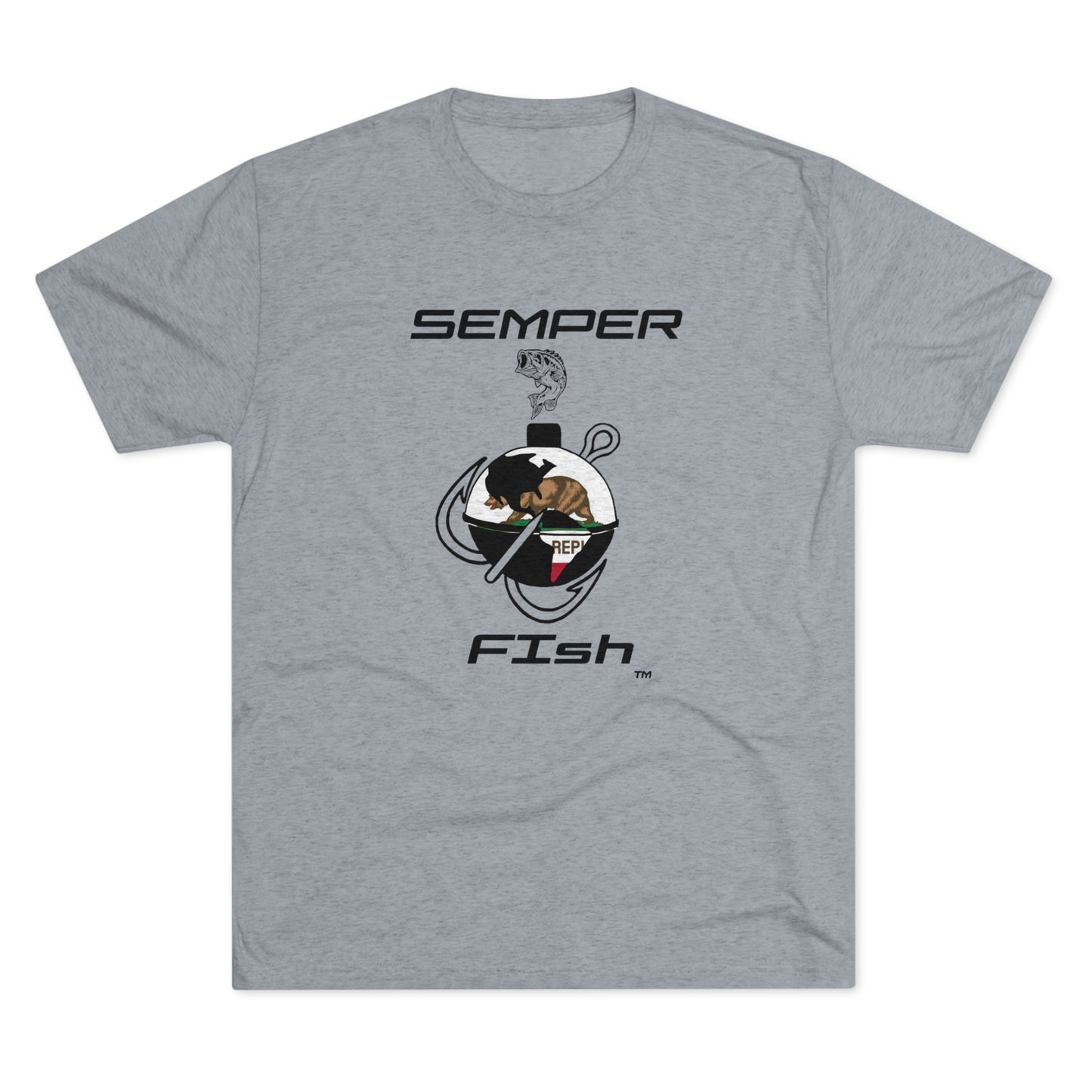 SEMPER FIsh California States Edition