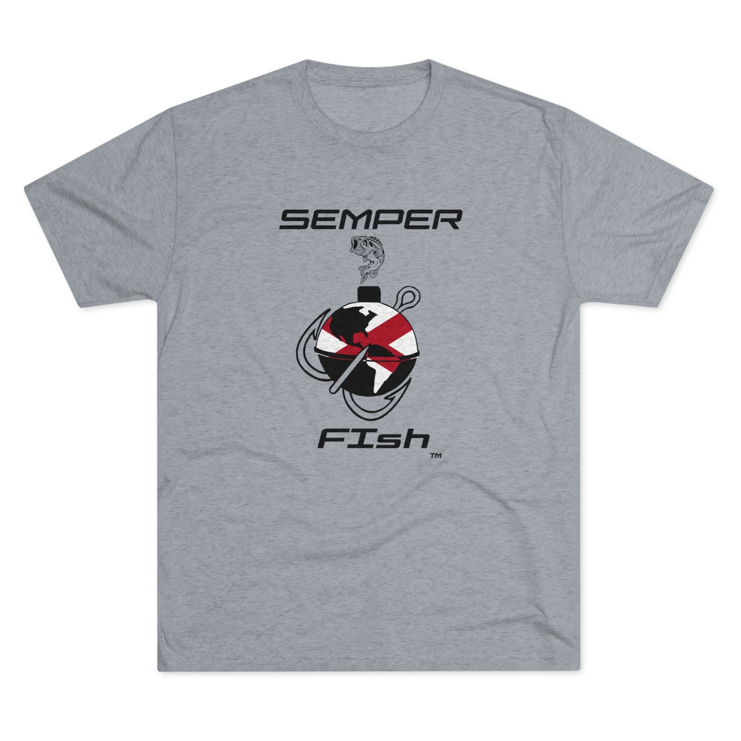 SEMPER FIsh Alabama States Edition