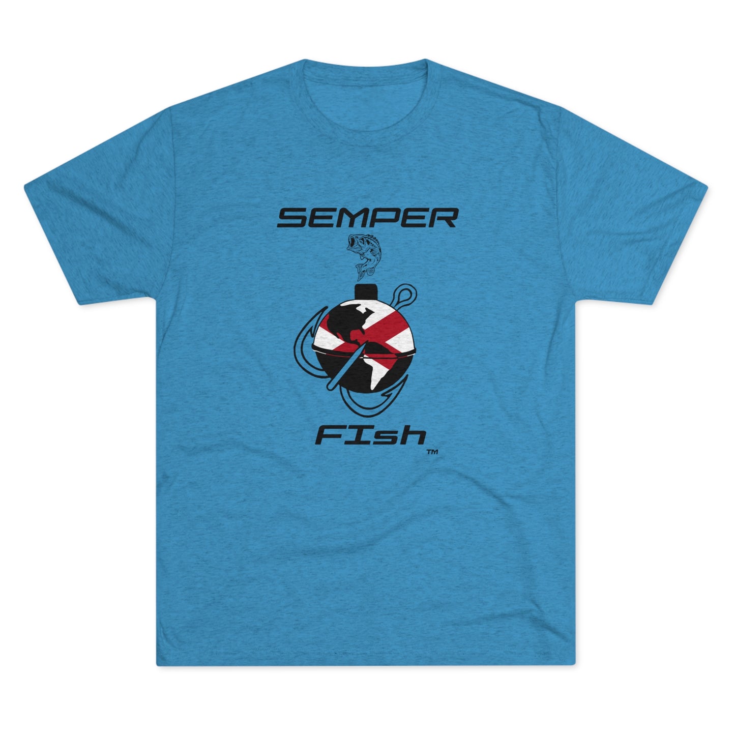 SEMPER FIsh Alabama States Edition