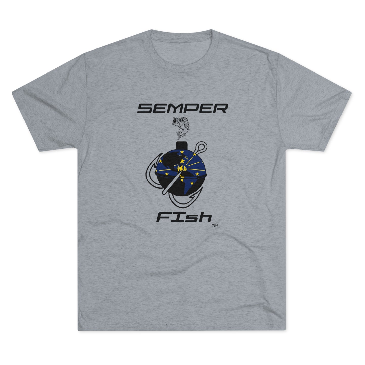 SEMPER FIsh Indiana States Edition