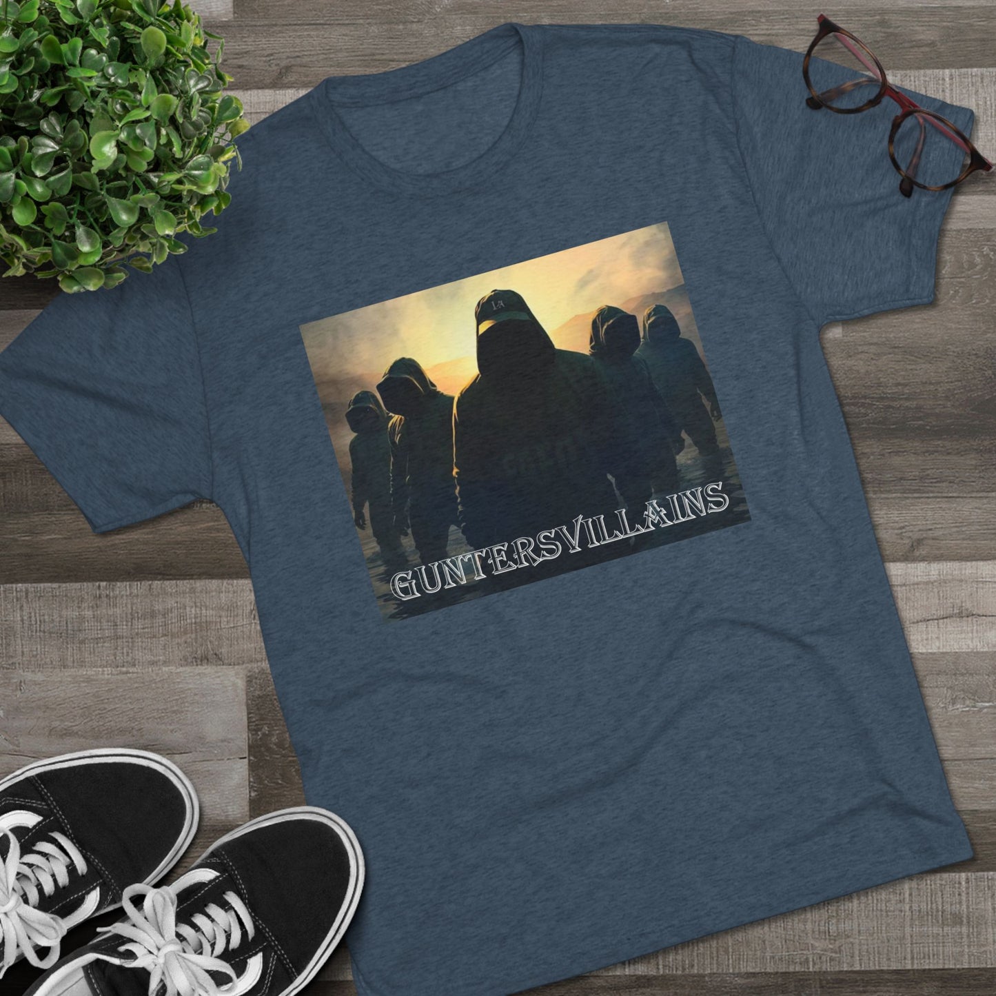 GUNTERSVILLAINS