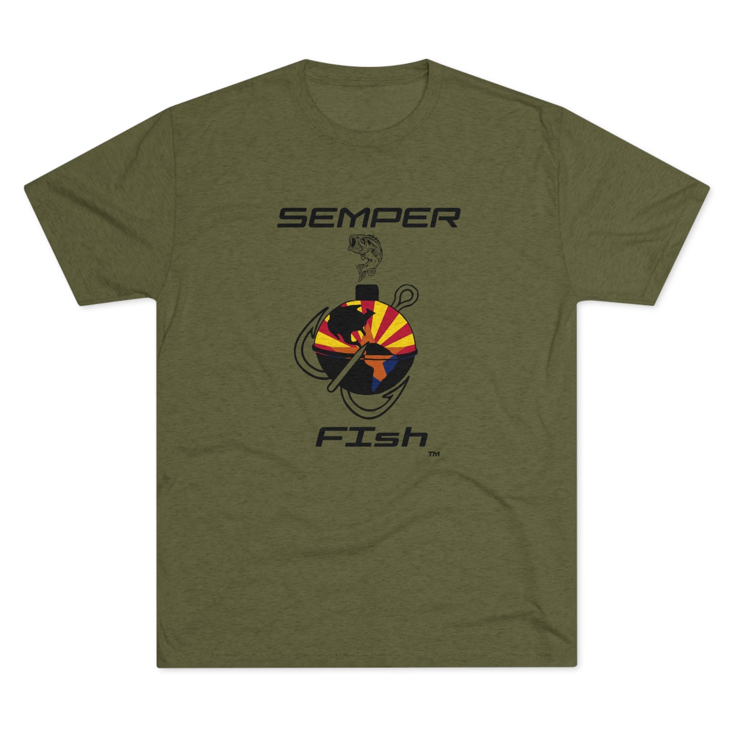 SEMPER FIsh Arizona States Edition