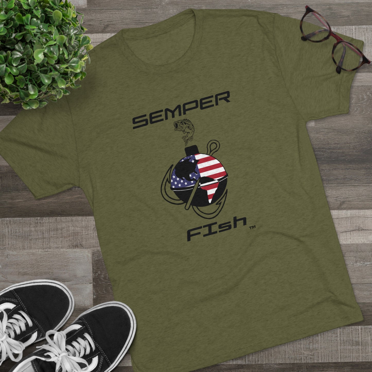 SEMPER FIsh Freedom Edition