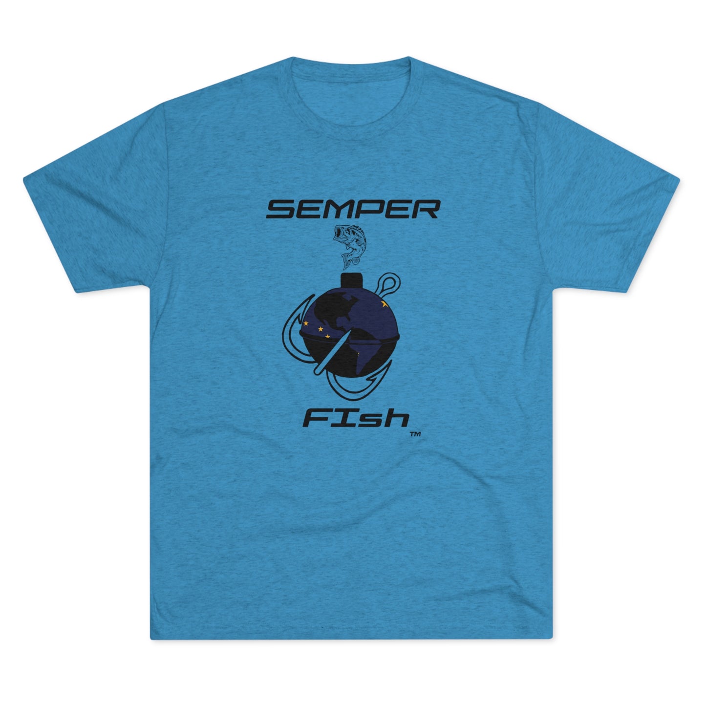 SEMPER FIsh Alaska States Edition