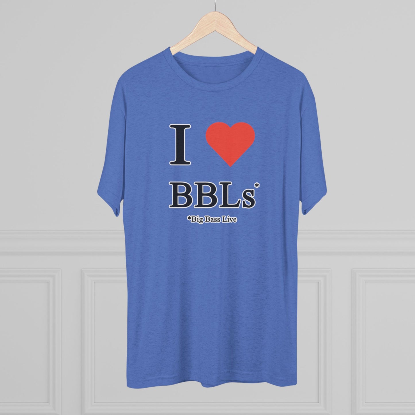 I Love BBLs