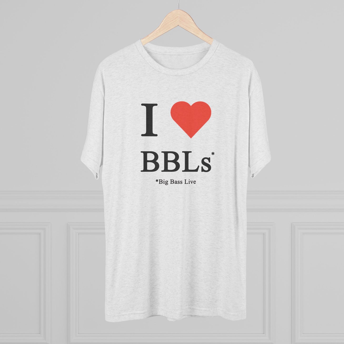 I Love BBLs