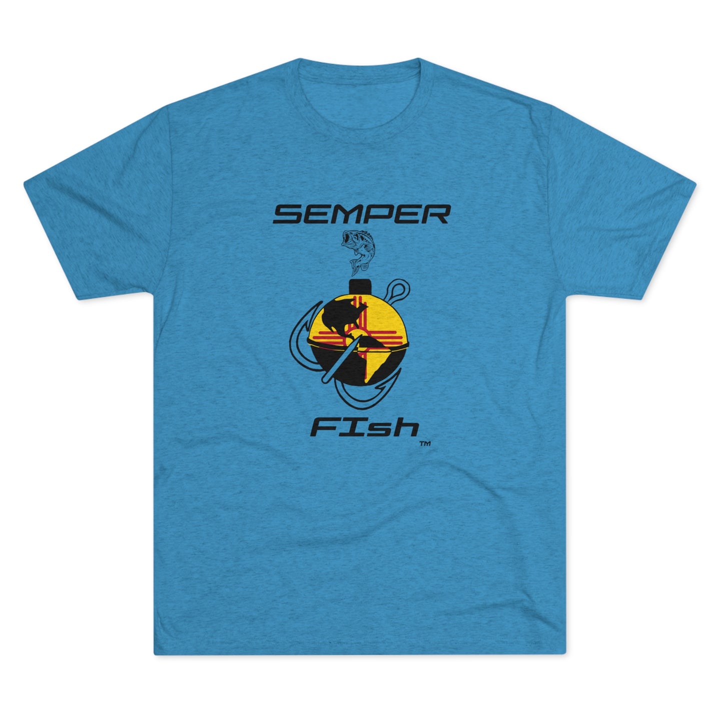 SEMPER FIsh New Mexico States Edition