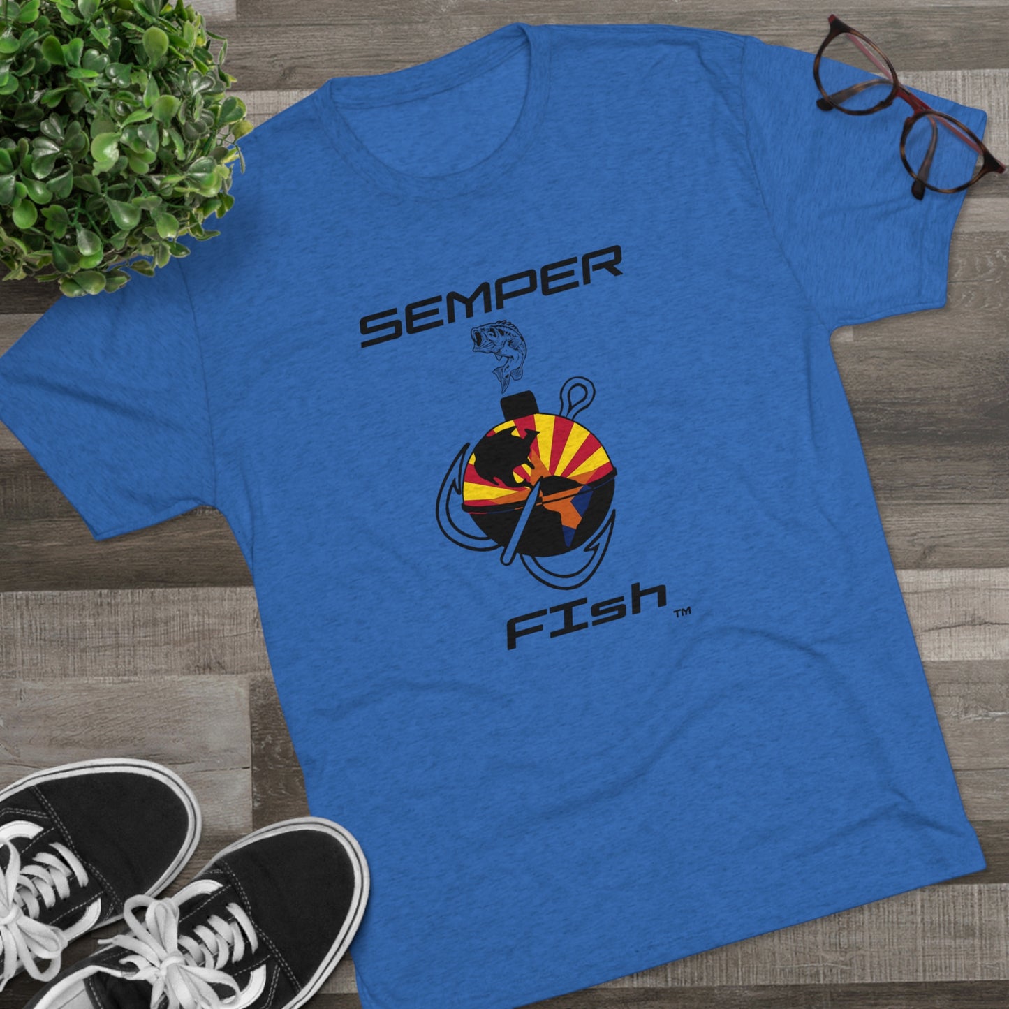 SEMPER FIsh Arizona States Edition