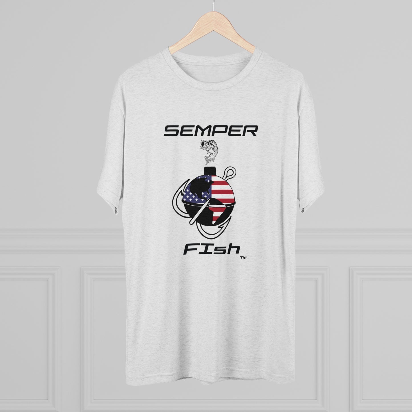 SEMPER FIsh Freedom Edition