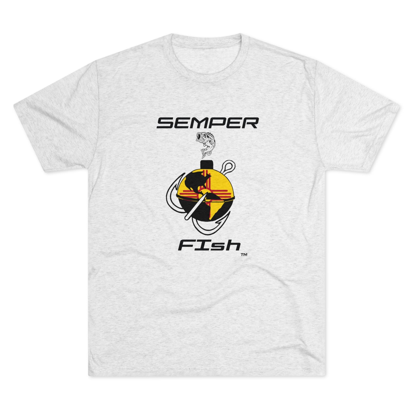 SEMPER FIsh New Mexico States Edition