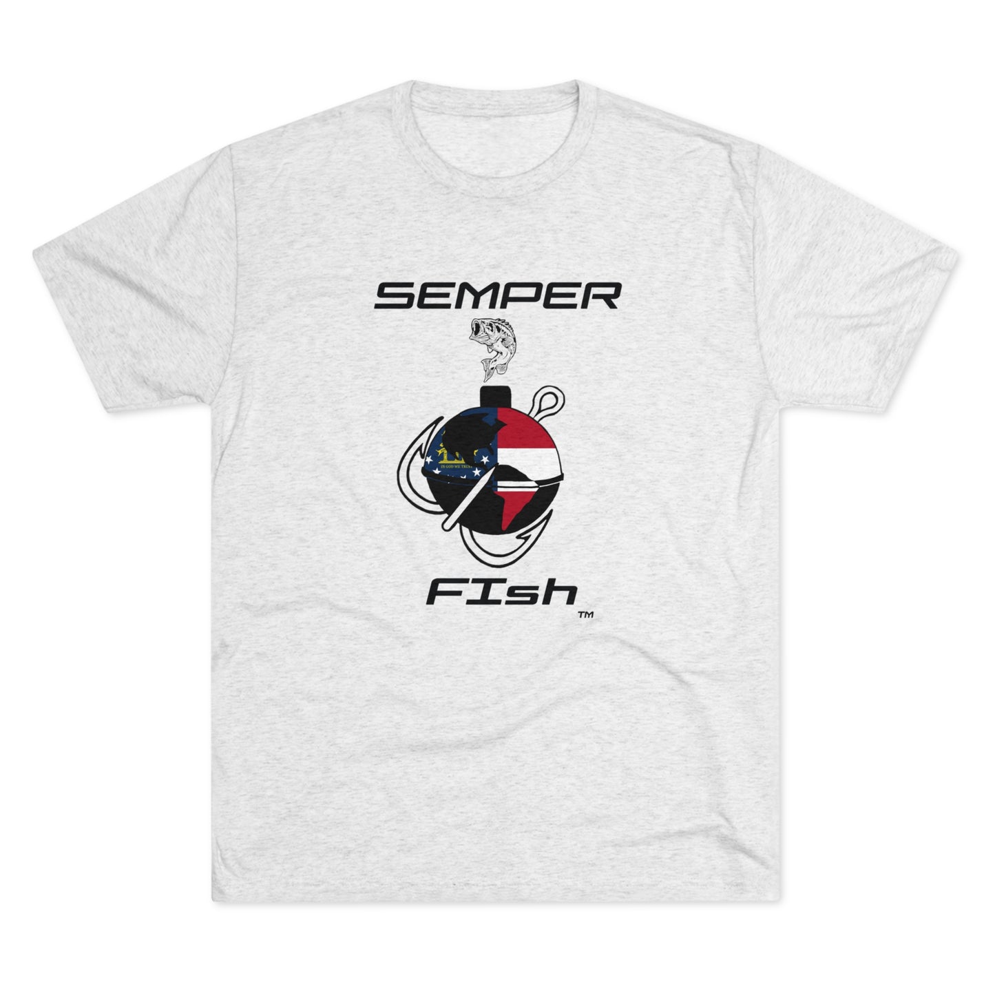 SEMPER FIsh Georgia States Edition