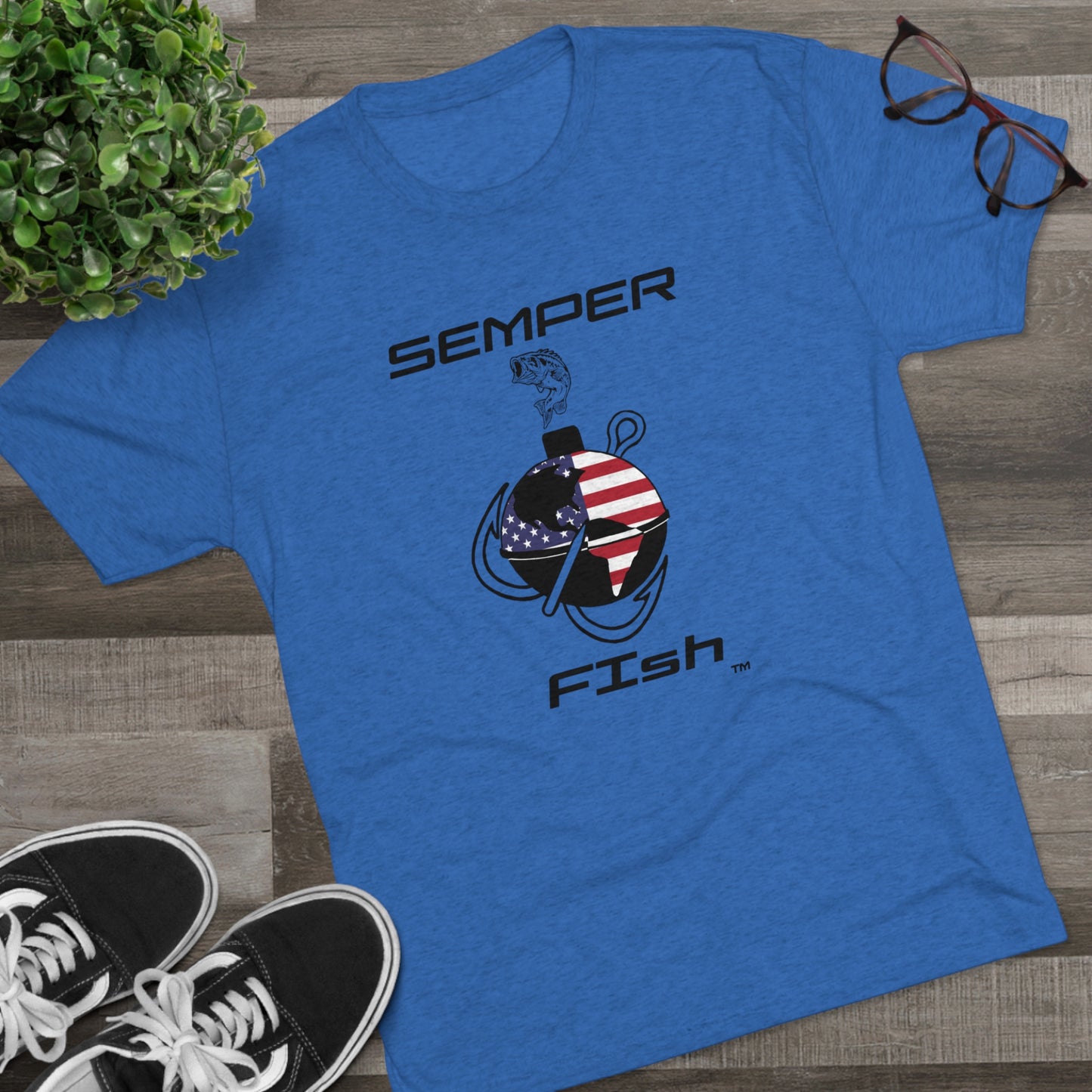 SEMPER FIsh Freedom Edition